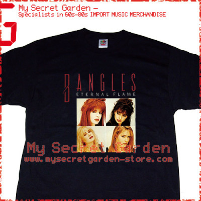 The Bangles - Eternal Flame T Shirt 